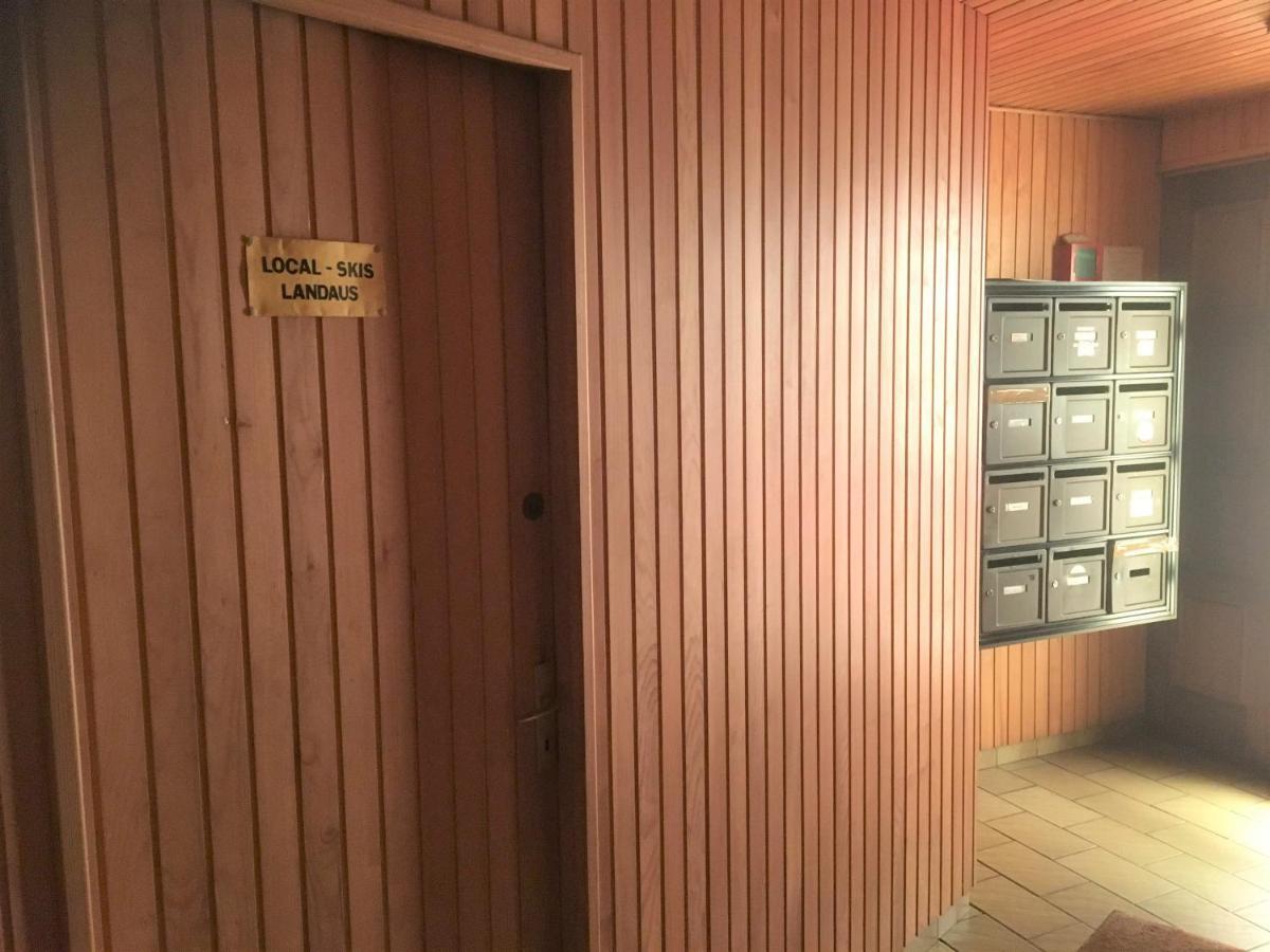 ジェラールメLe Belvosgienアパートメント エクステリア 写真